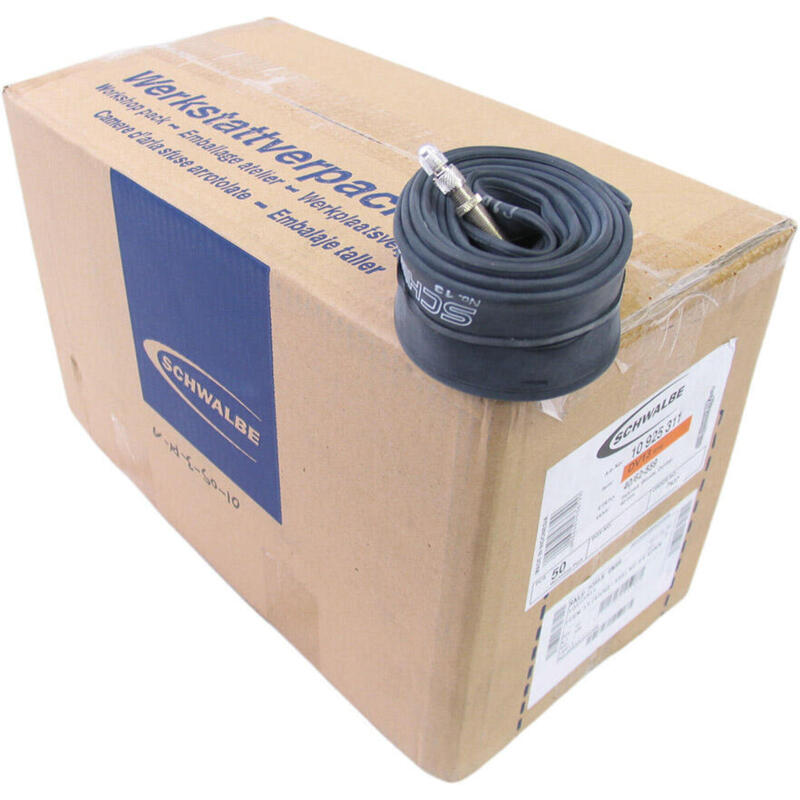 Binnenband DV13 26" / 40/62-559 - 40mm ventiel (werkplaatsverpakking á 50 stuks)