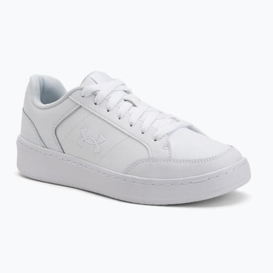 Chaussures d'entraînement pour femmes Under Armour Official blanc/blanc/blanc