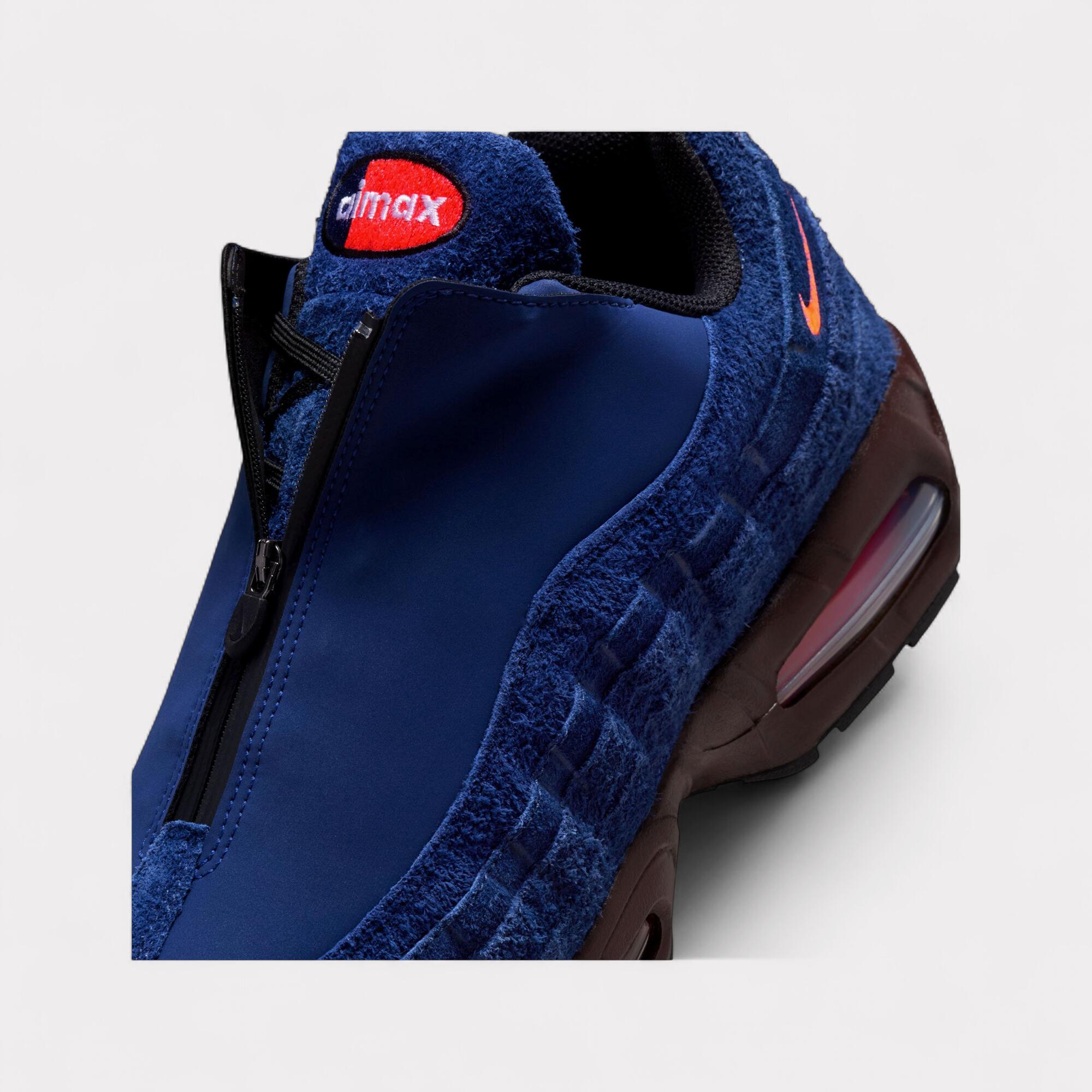 Nike Air Max 95 Zip - Loyal Blue 7/7