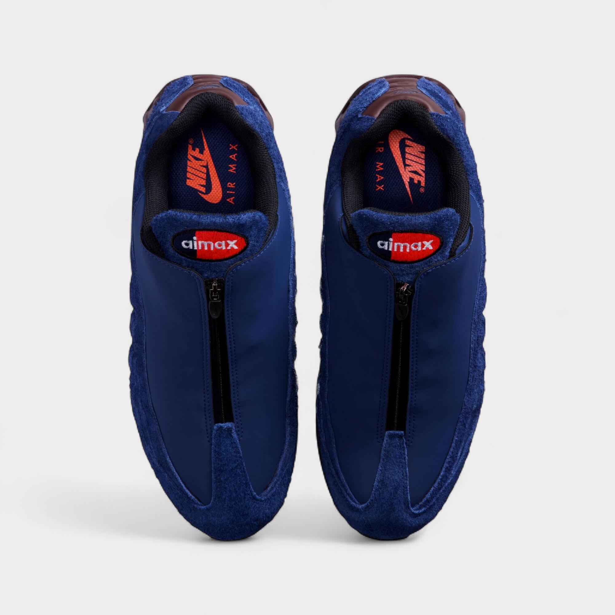 Nike Air Max 95 Zip - Loyal Blue 5/7