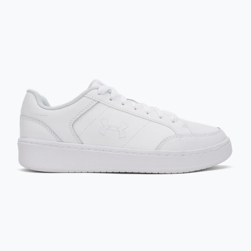 Încălțăminte de antrenament pentru femei Under Armour Official alb/alb/alb