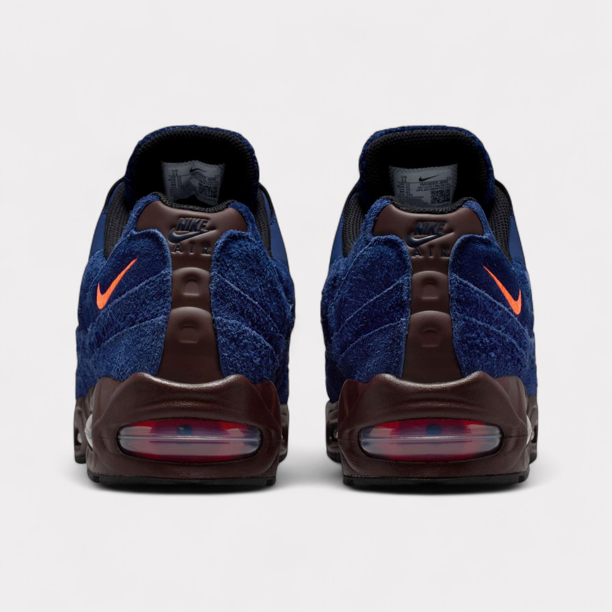 Nike Air Max 95 Zip - Loyal Blue 4/7