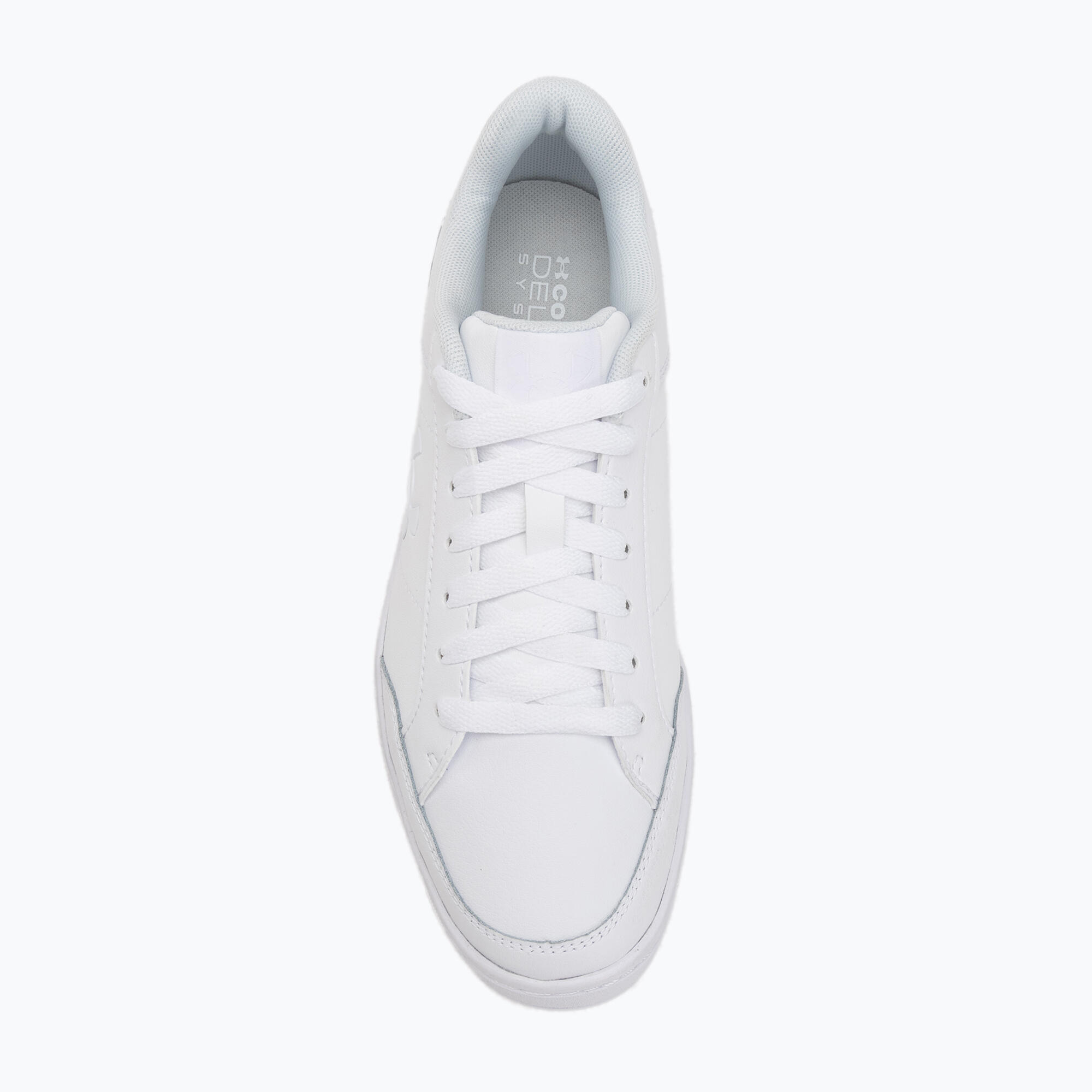 Buty treningowe damskie Under Armour Official white/white/white 5/7