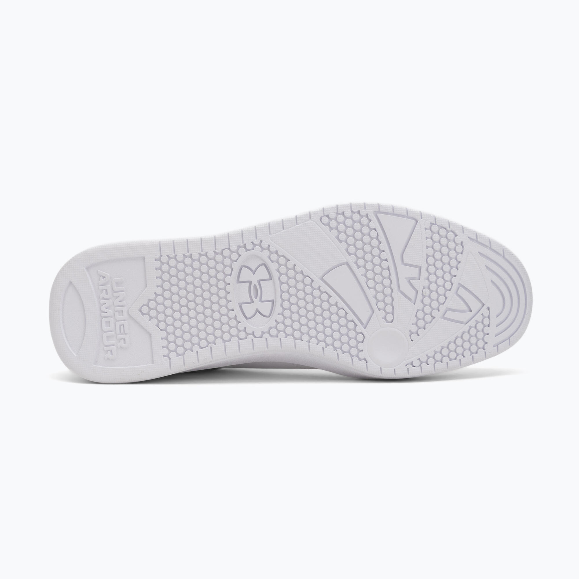 Buty treningowe damskie Under Armour Official white/white/white 4/7