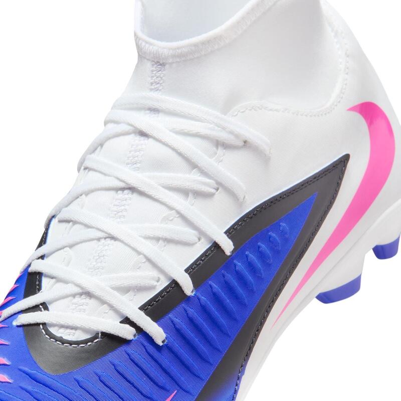 Ghete fotbal Nike Phantom 6 High Club FG/MG