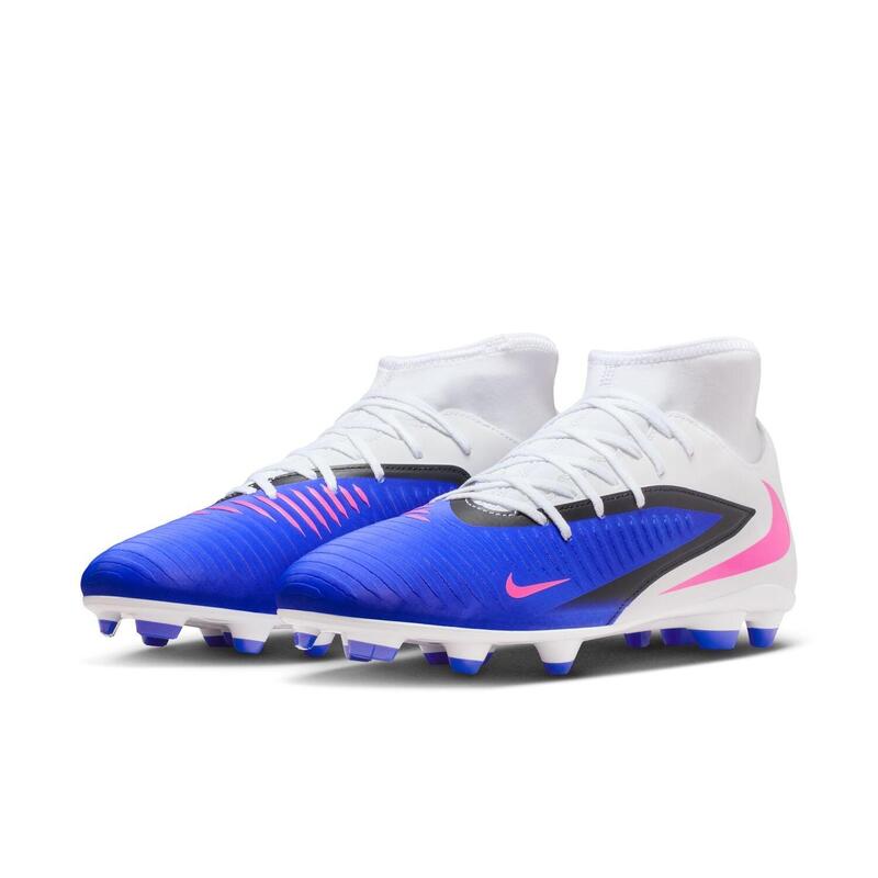 Ghete fotbal Nike Phantom 6 High Club FG/MG