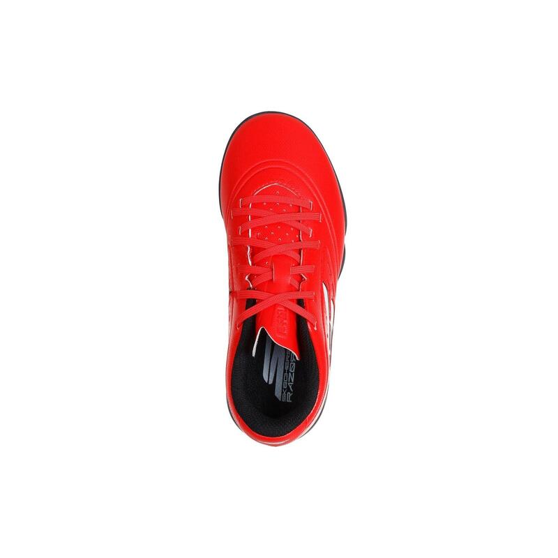 Ghete fotbal copii Skechers Razor 1.5 JR TD TF