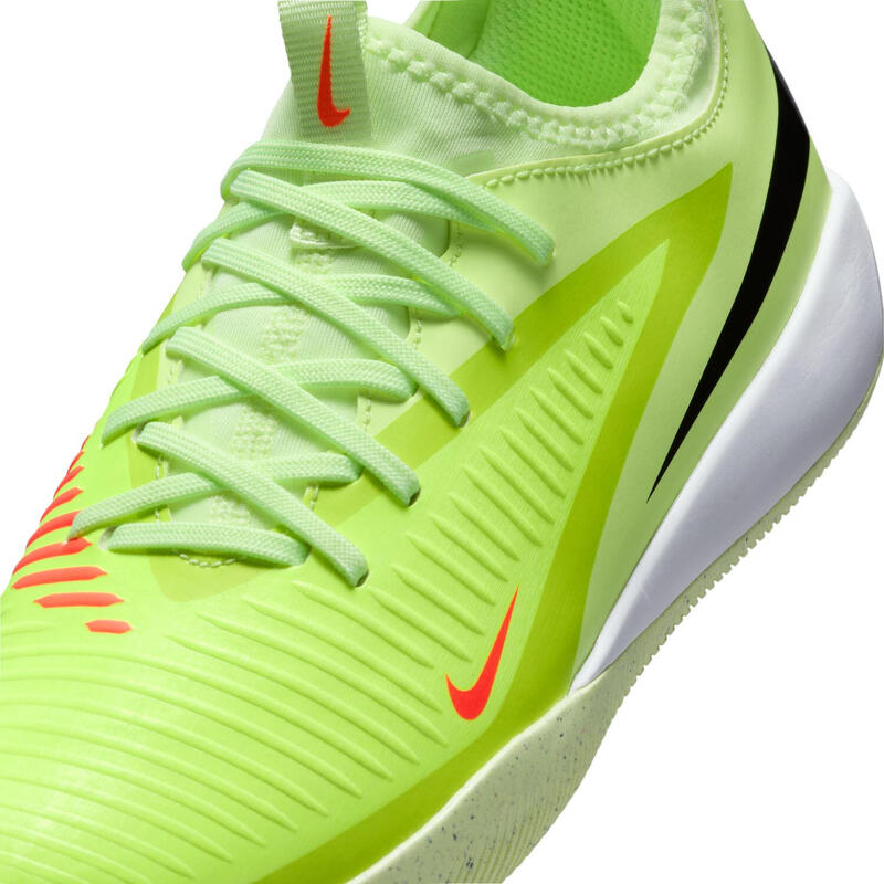 Ghete fotbal copii Nike JR Phantom 6 Low Academy IC