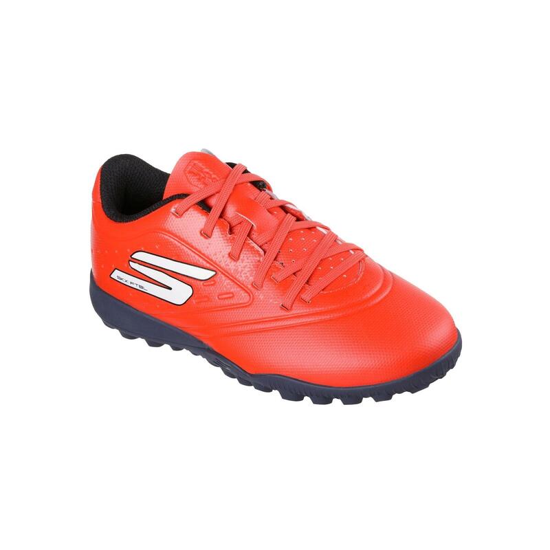 Ghete fotbal copii Skechers Razor 1.5 JR TD TF