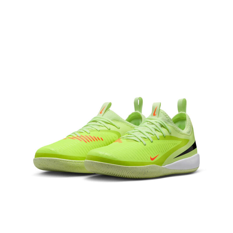 Ghete fotbal copii Nike JR Phantom 6 Low Acad IC