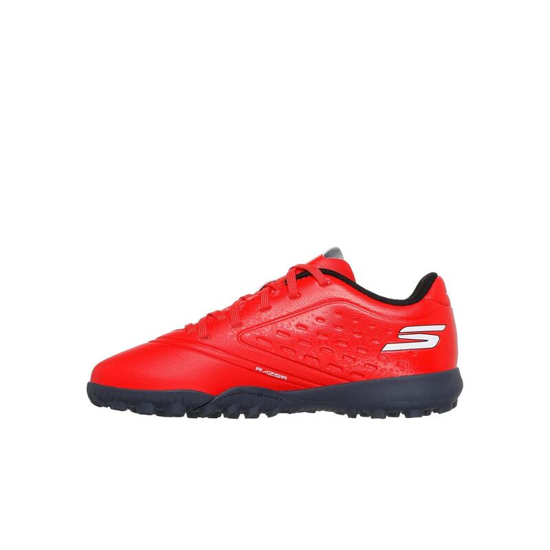 Ghete fotbal copii Skechers Razor 1.5 JR TD TF