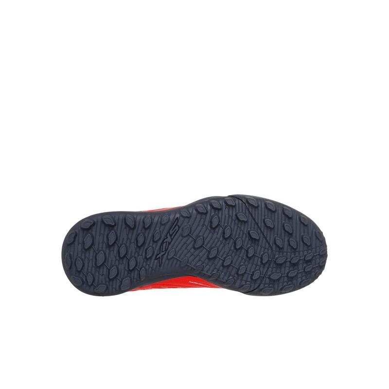 Ghete fotbal copii Skechers Razor 1.5 JR TD TF