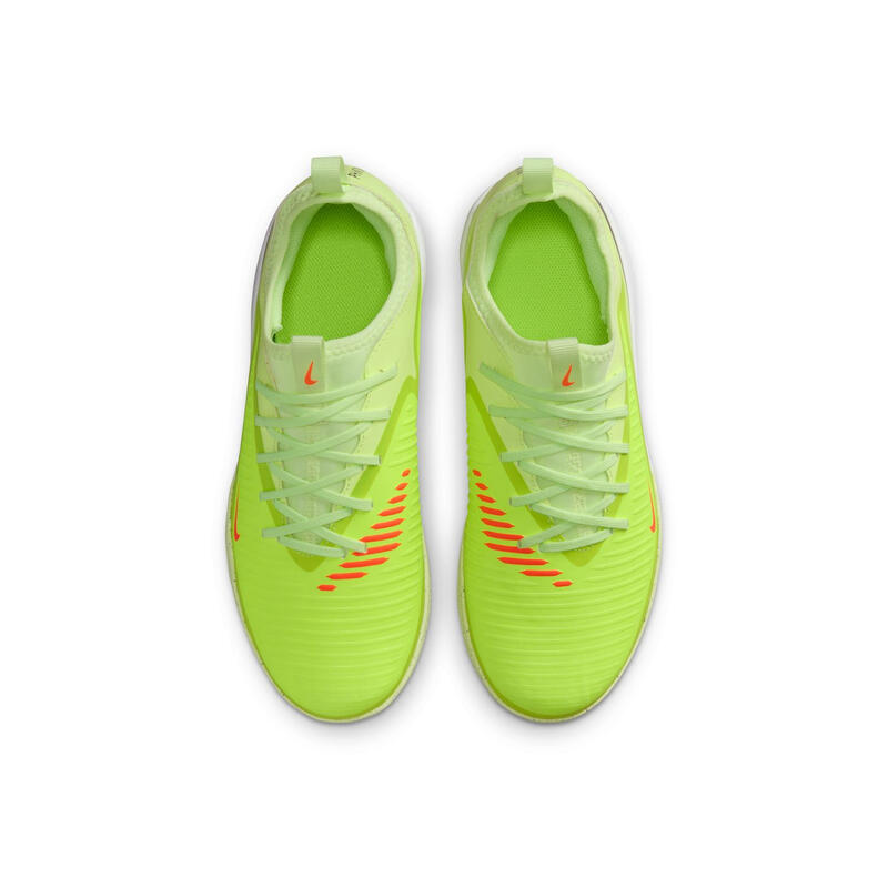 Ghete fotbal copii Nike JR Phantom 6 Low Academy IC