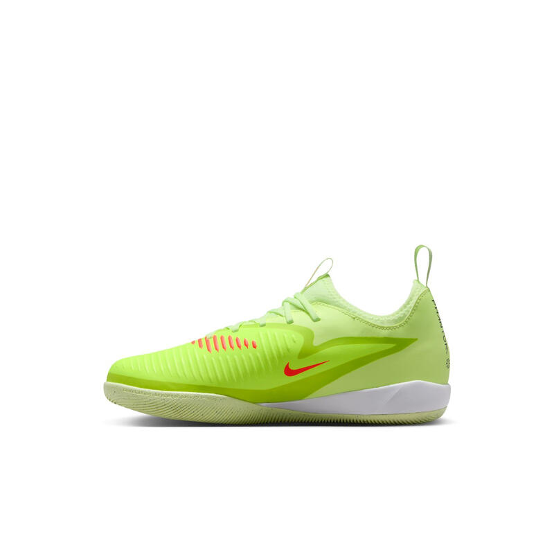 Ghete fotbal copii Nike JR Phantom 6 Low Acad IC