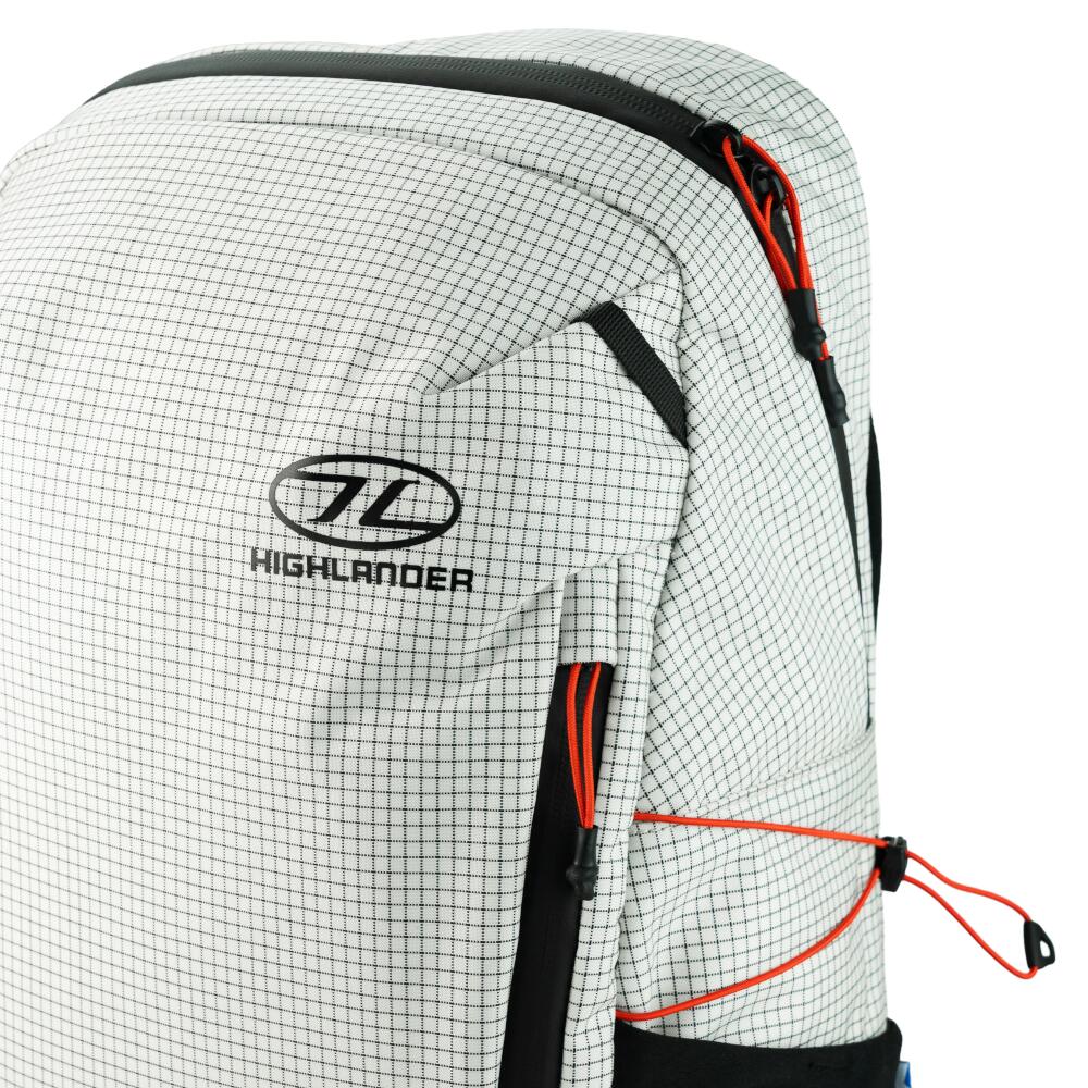 Zaino Kynetik Allround da 20 litri - Bianco 3/5