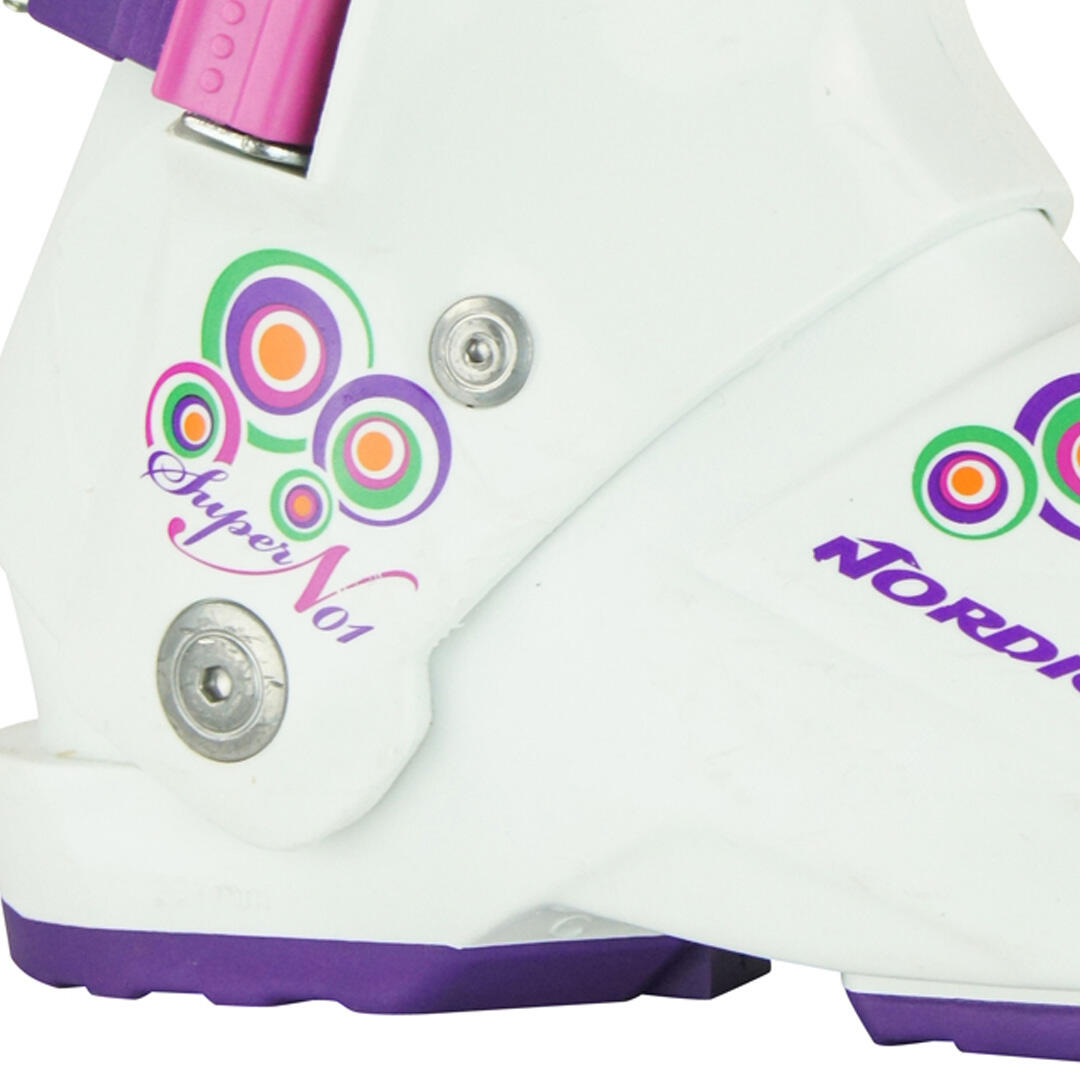 Reconditionné - NORDICA SUPER N01 - Très bon état 3/5