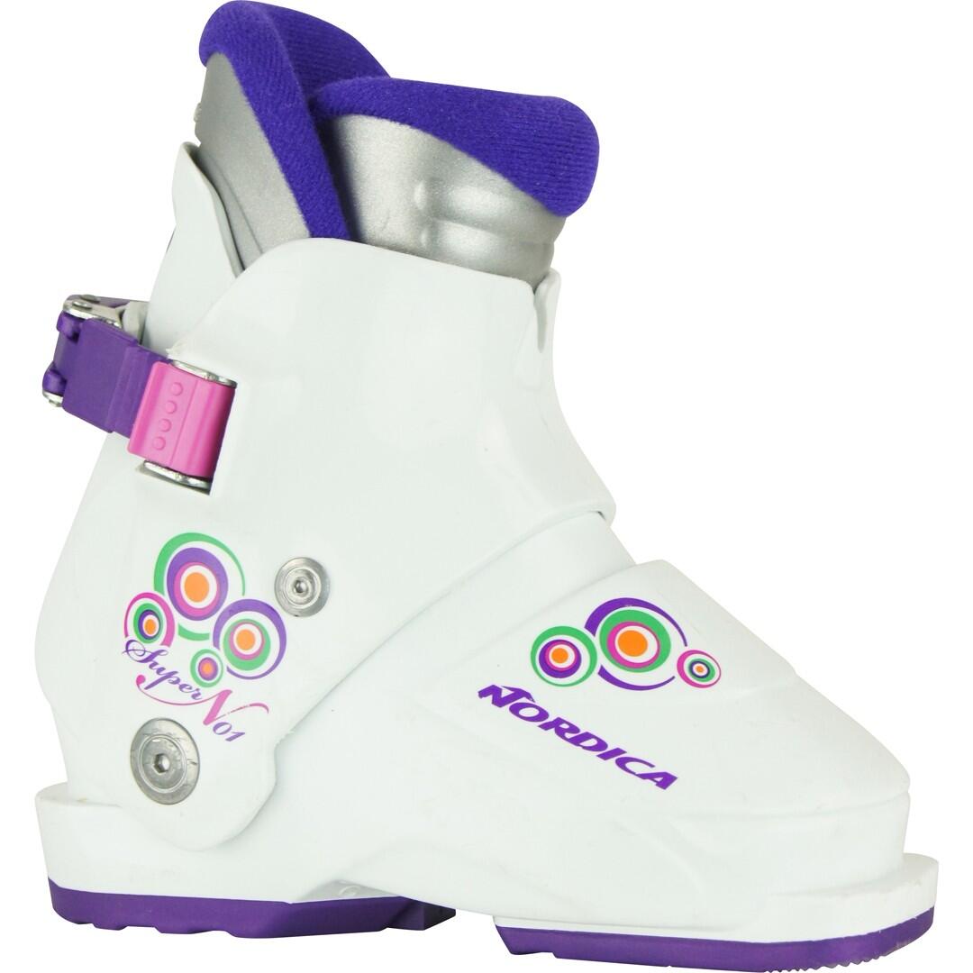 Reconditionné - NORDICA SUPER N01 - Très bon état 5/5