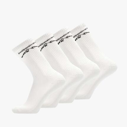 Chaussettes sport unisexes quick dry Sport Socks 4-Pack