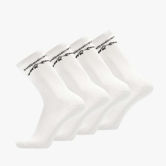 Chaussettes sport unisexes quick dry Sport Socks 4-Pack