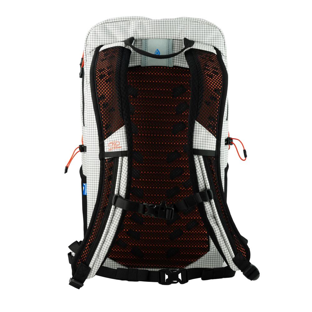 Zaino Kynetik Allround da 20 litri - Bianco 4/5