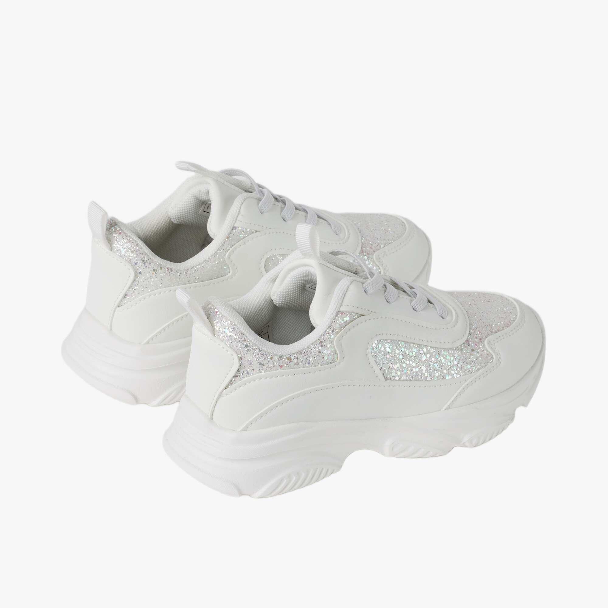Baskets enfants Glittra 3/4