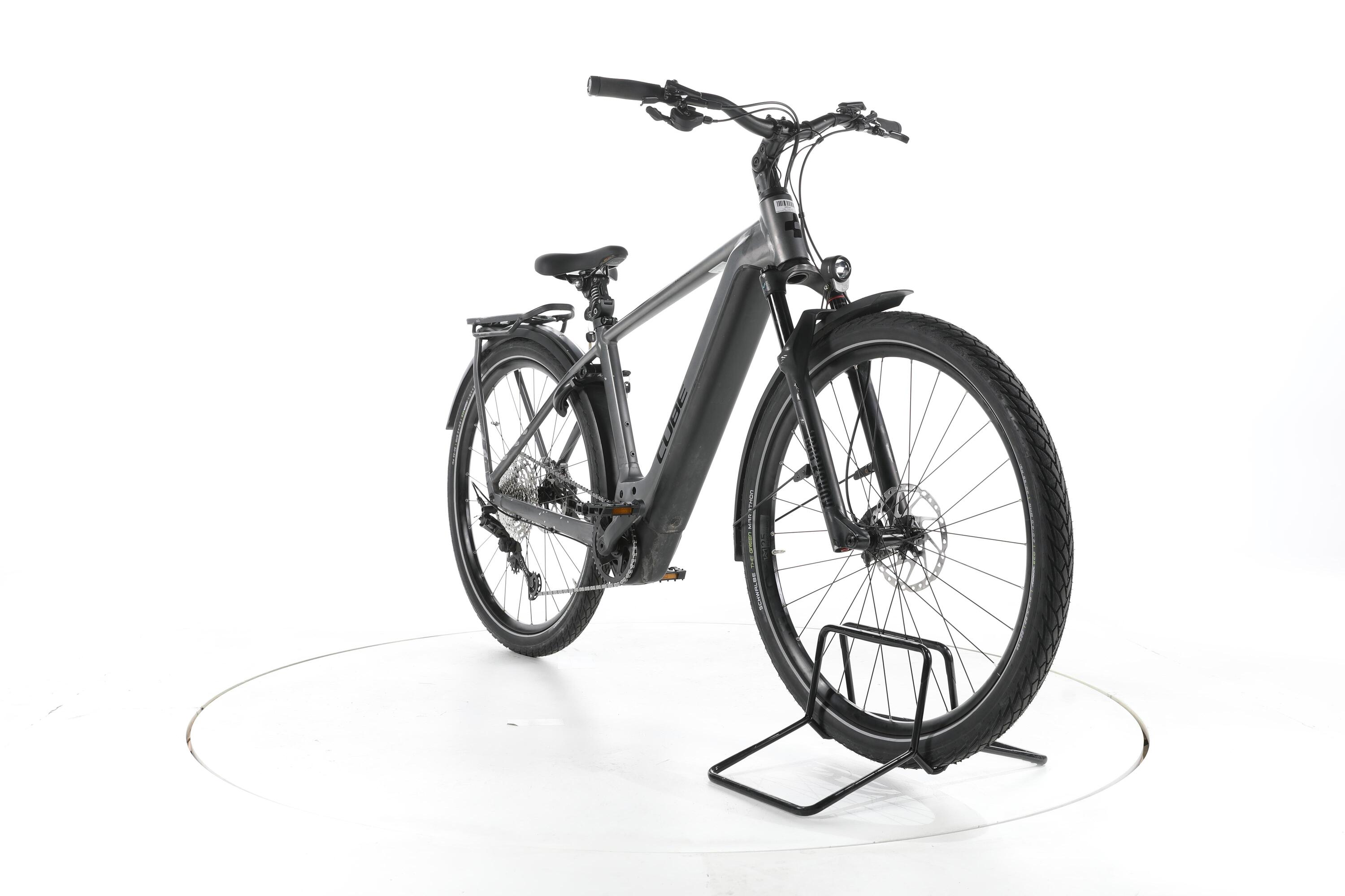 Ebike ricondizionata · Cube Kathmandu Hybrid SLT · Buone condizioni 3/7