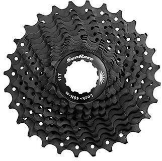 Sunrace 11-Gang Kassette CSRS3 11-28T Schwarz 2/2