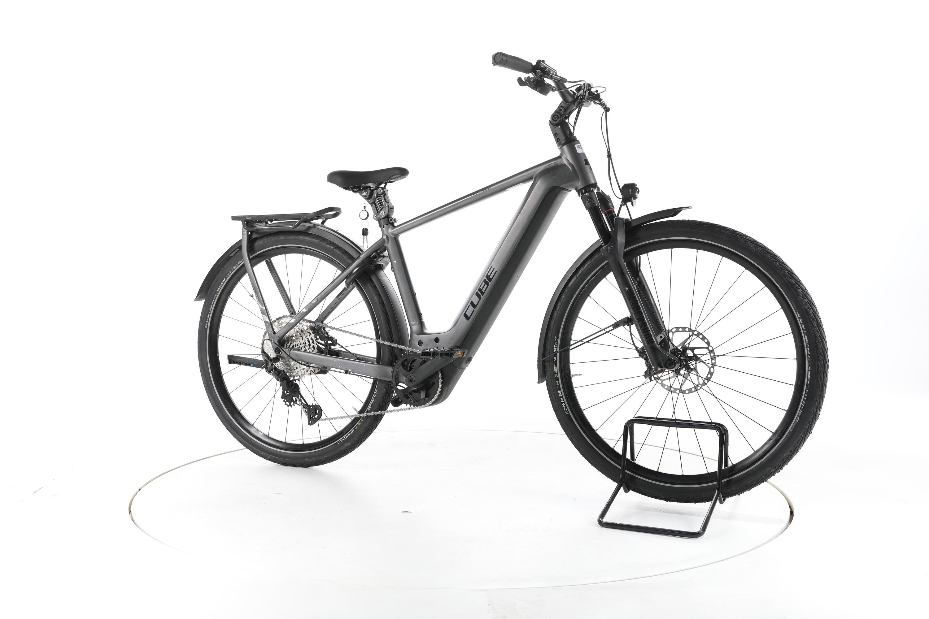 Ebike ricondizionata · Cube Kathmandu Hybrid SLT · Buone condizioni 2/7