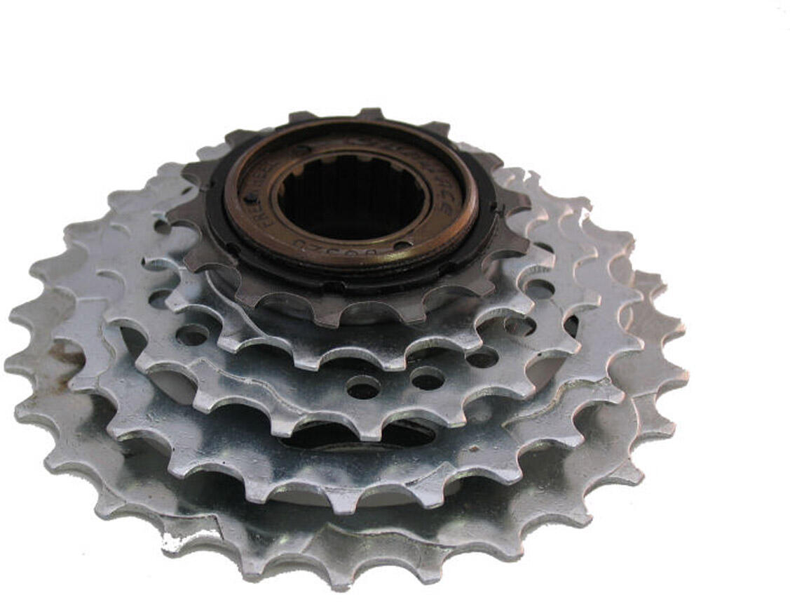 Roue libre 5 vitesses 14-28T 2/2
