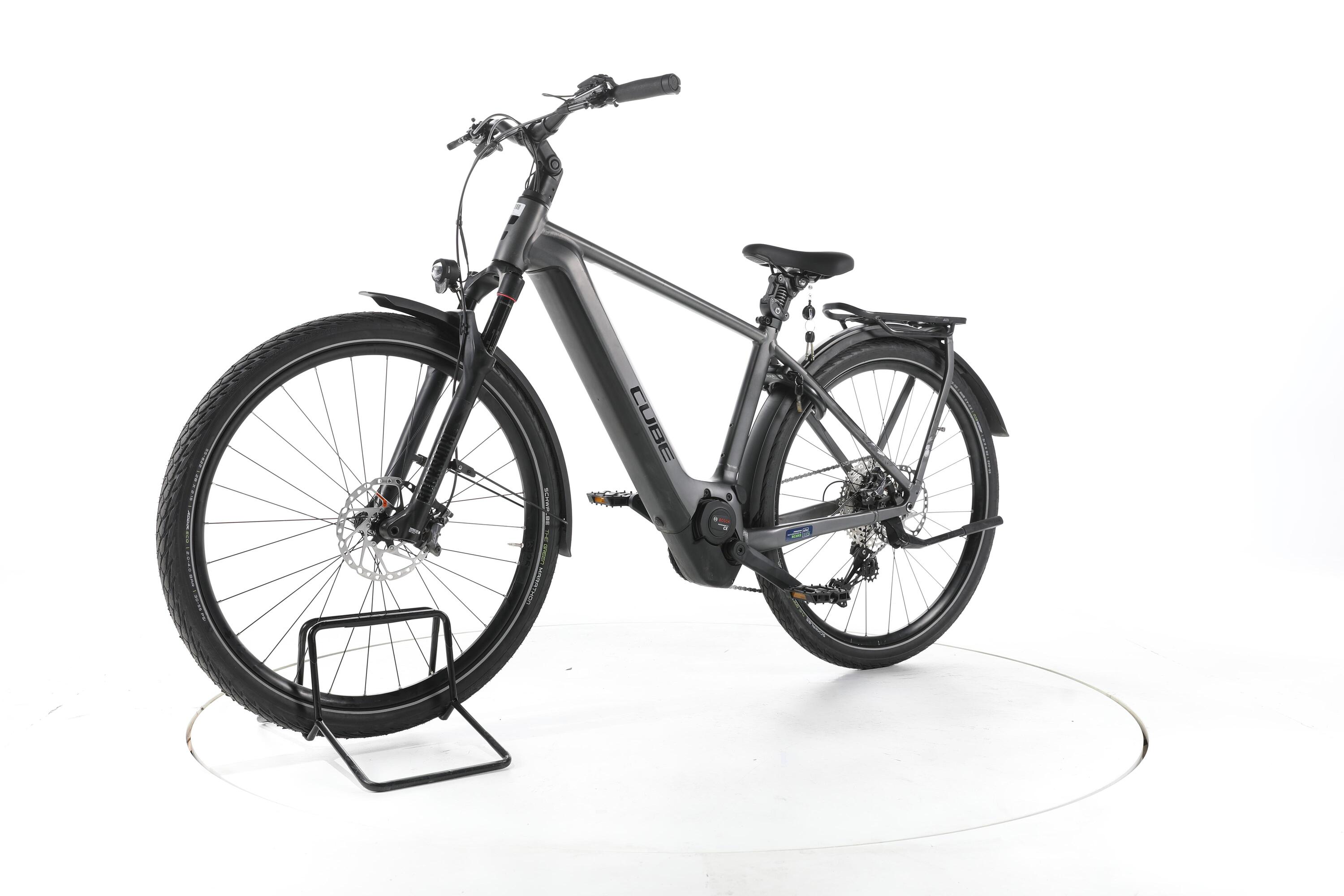 Ebike ricondizionata · Cube Kathmandu Hybrid SLT · Buone condizioni 5/7