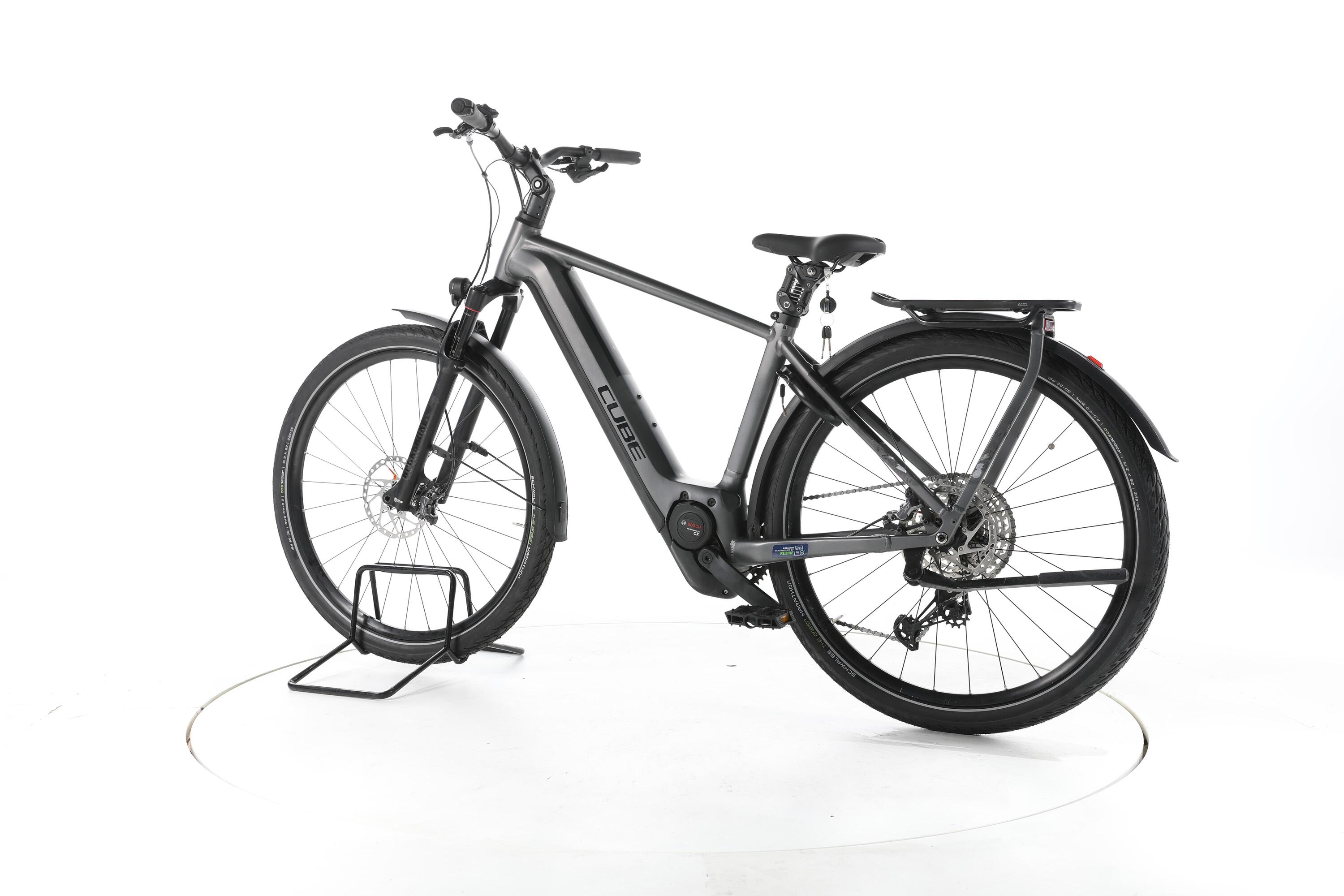 Ebike ricondizionata · Cube Kathmandu Hybrid SLT · Buone condizioni 7/7
