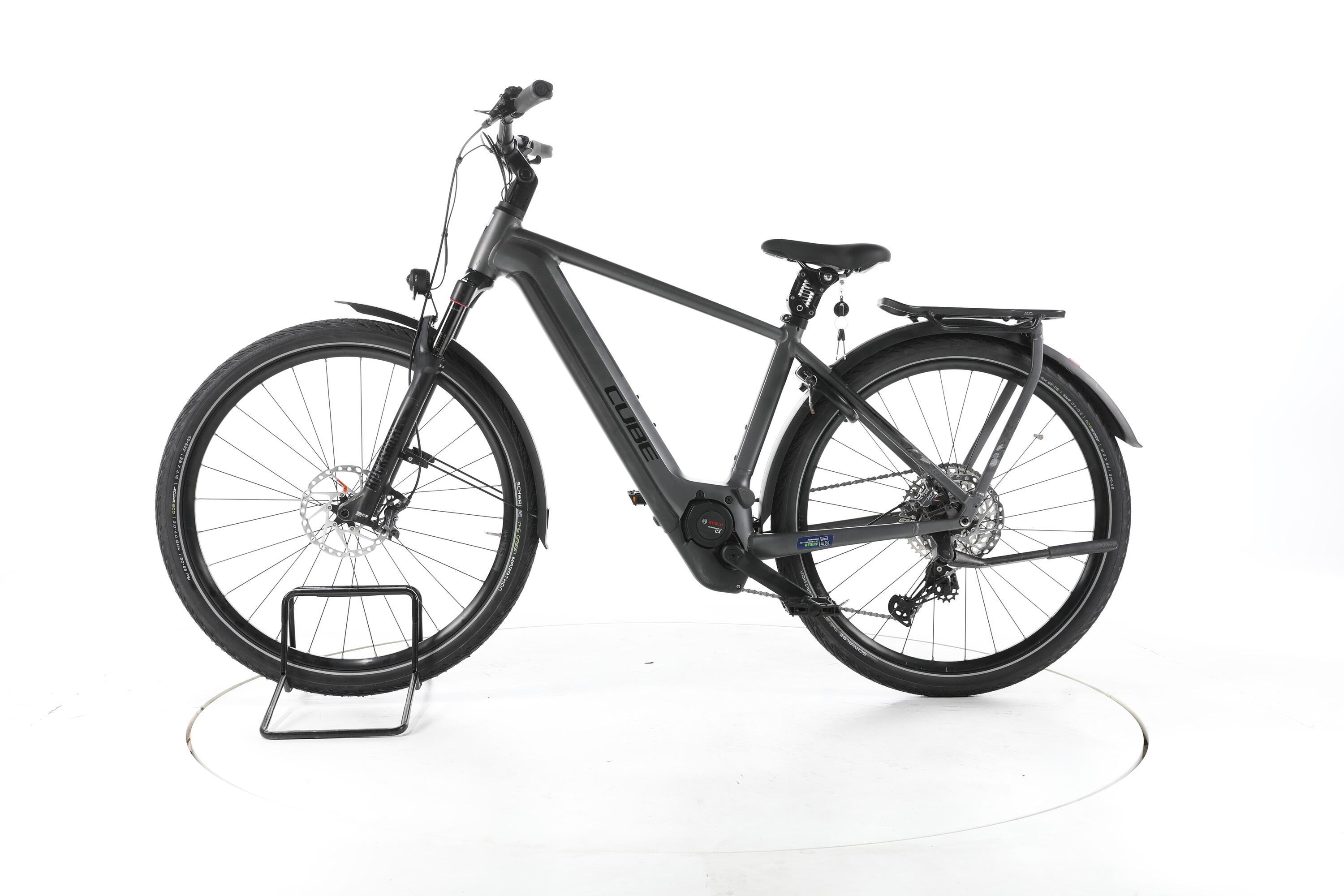 Ebike ricondizionata · Cube Kathmandu Hybrid SLT · Buone condizioni 6/7