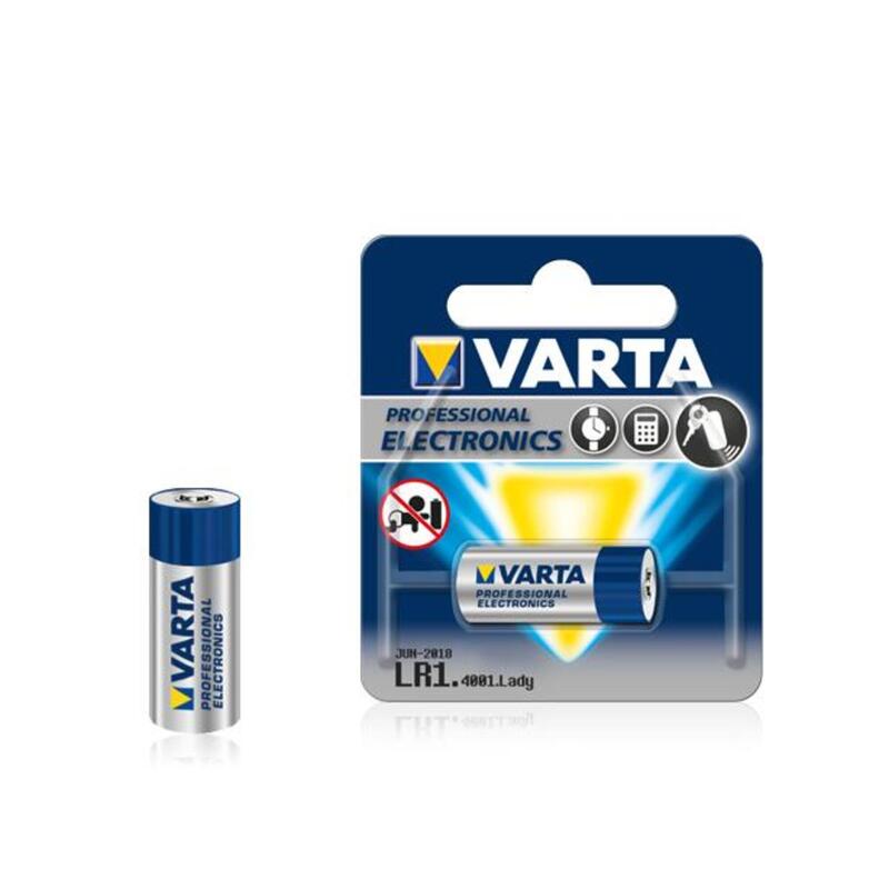Varta Micro Penlite Battery LR1