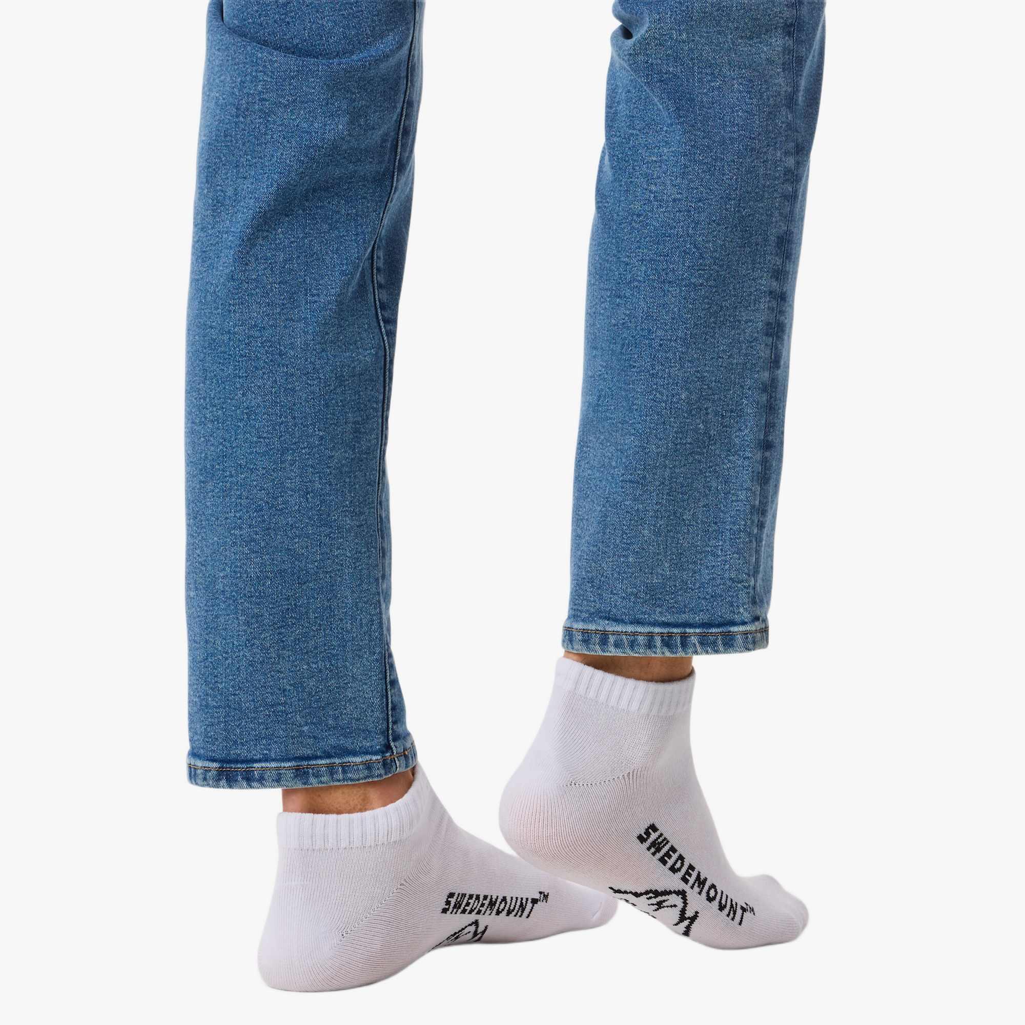 Calcetines deportivos tobilleros Ankle Socks 4-Pack 4/6