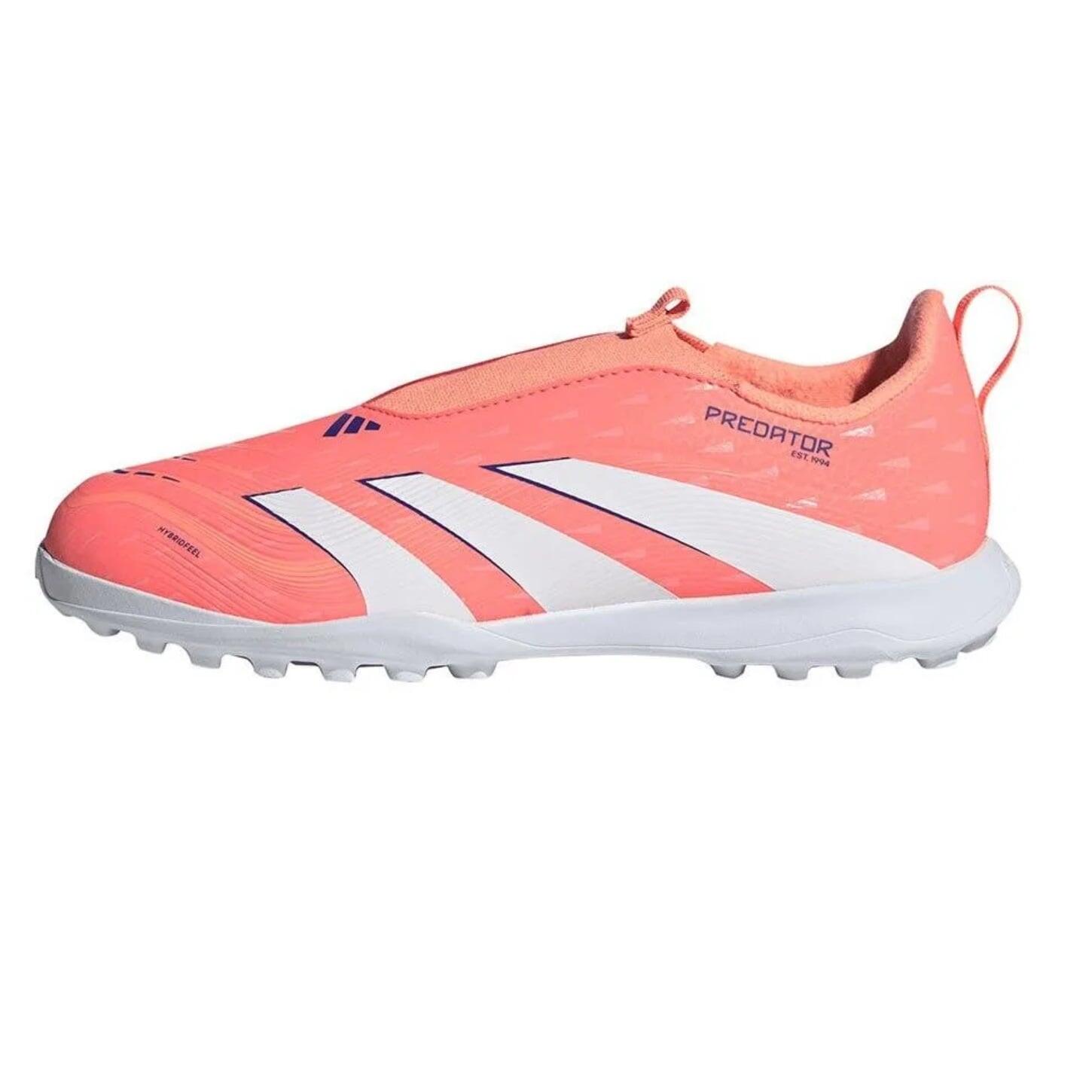Ghete fotbal copii adidas Predator League LL TF Junior