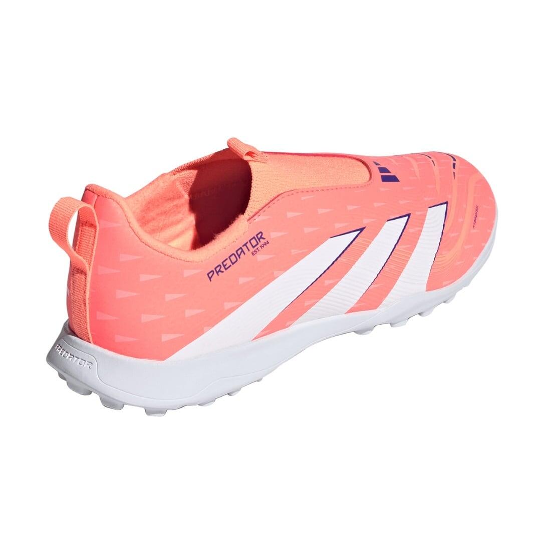 Chaussures de football adidas Predator League LL TF Junior 3/7