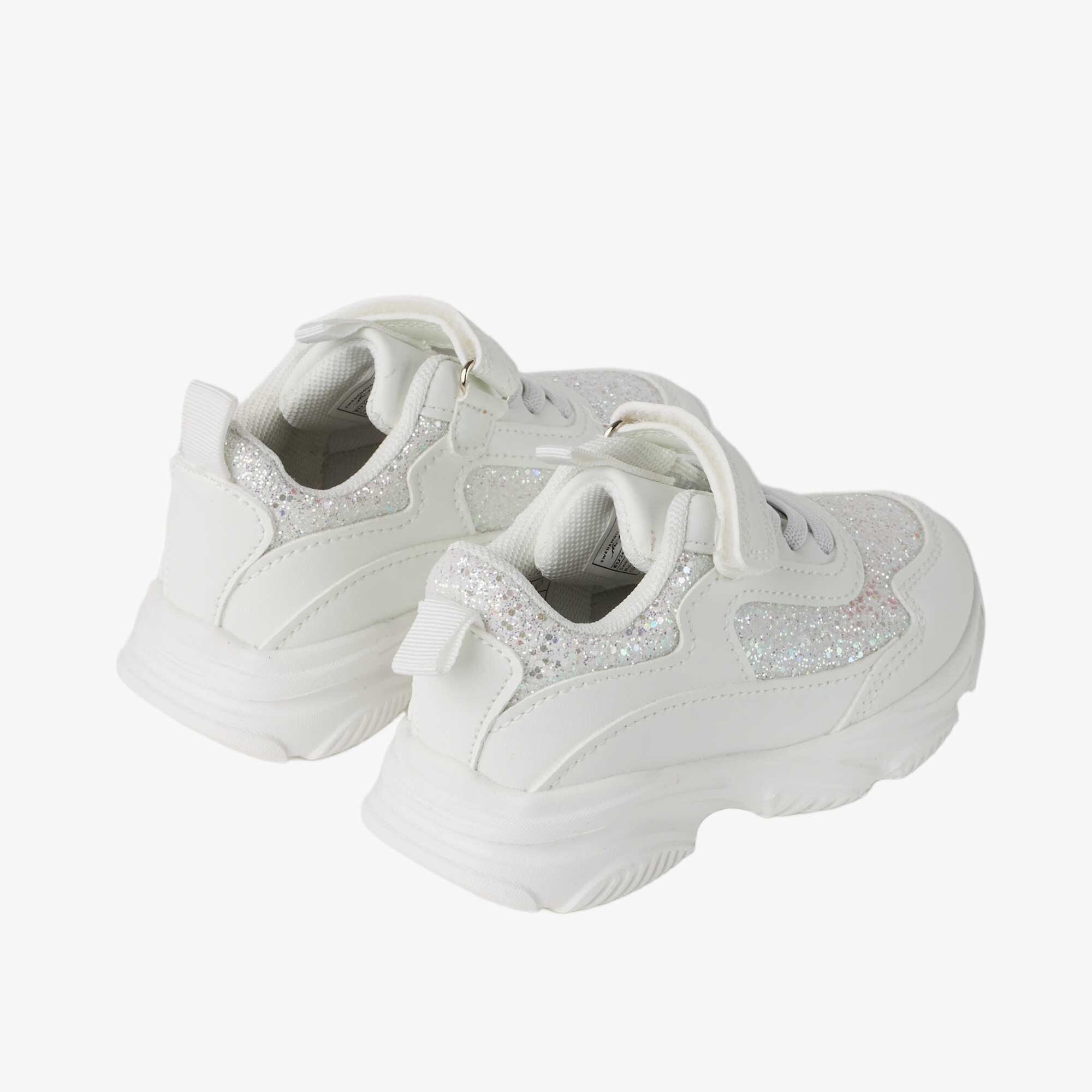 Chaussures de sport enfant Glittra Velcro Jr 3/4