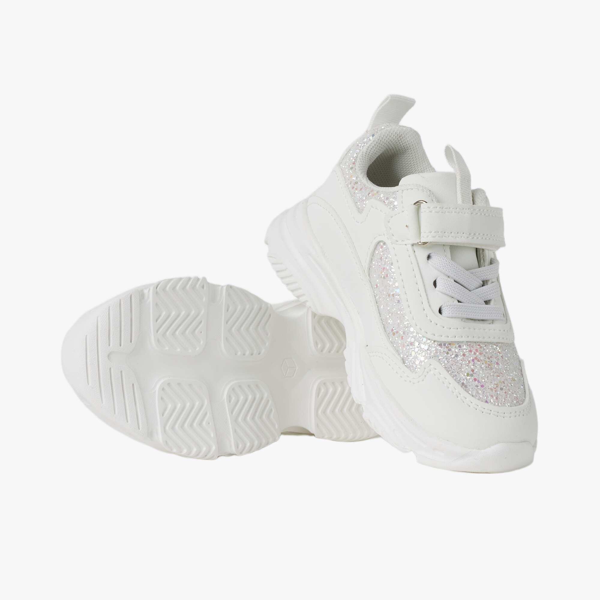 Chaussures de sport enfant Glittra Velcro Jr 2/4