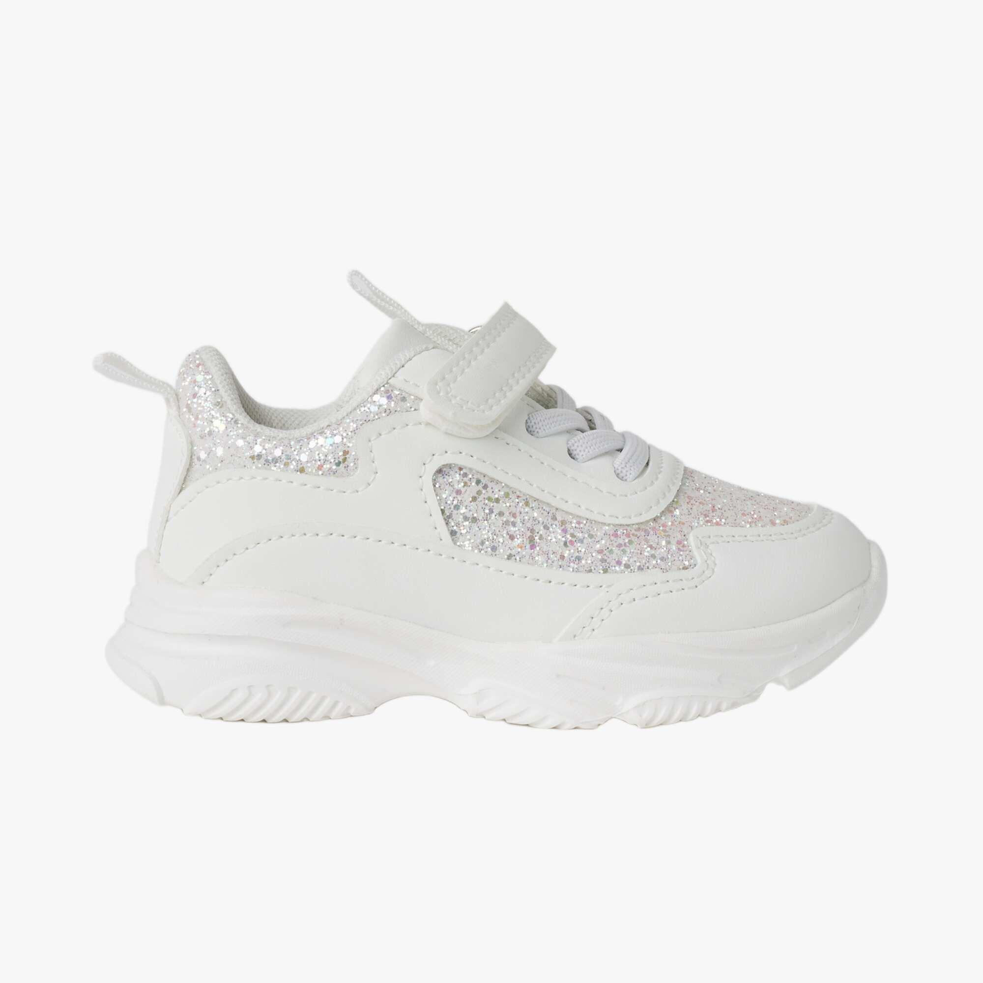 Sneakersy  Dziecko Glittra Rzep