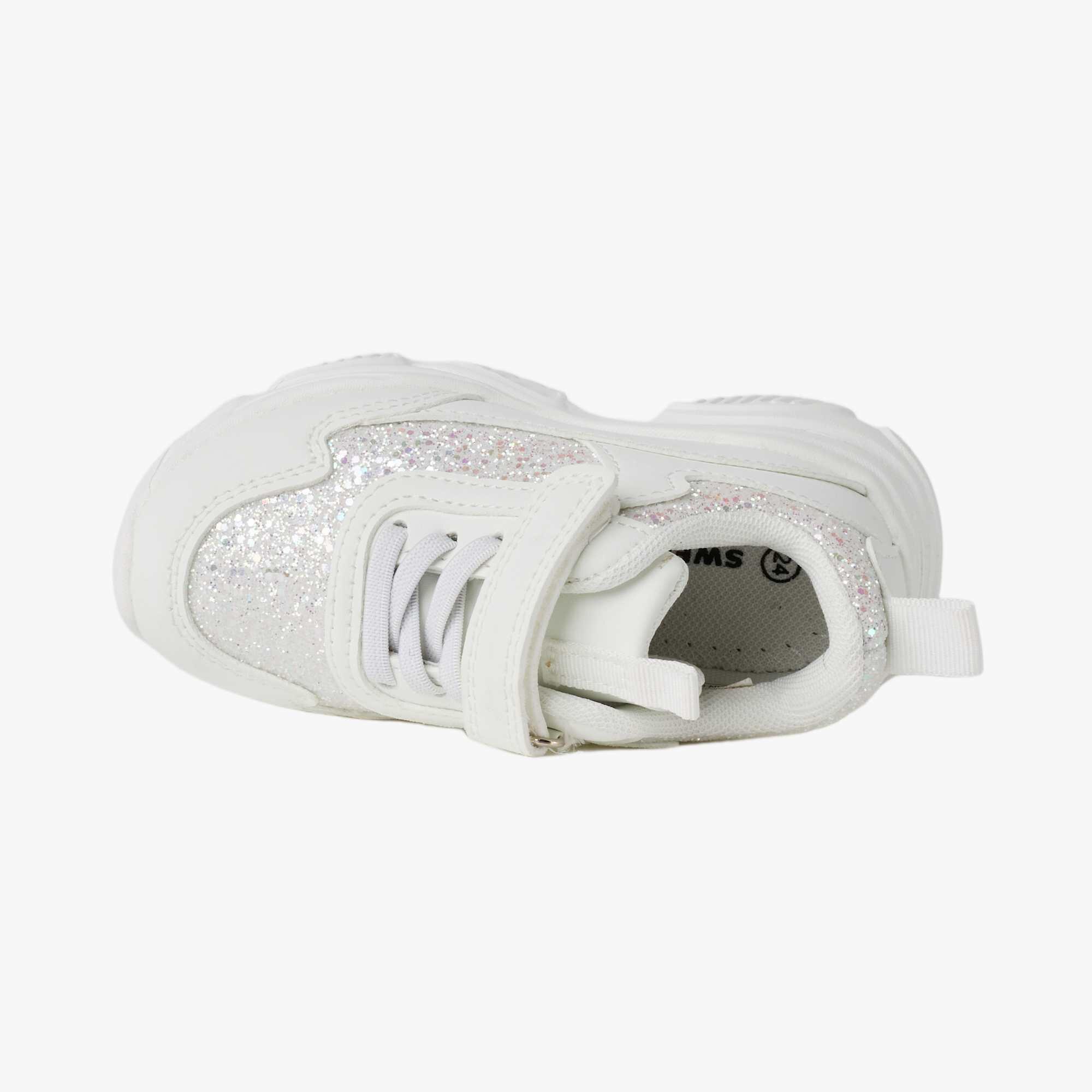 Chaussures de sport enfant Glittra Velcro Jr 4/4