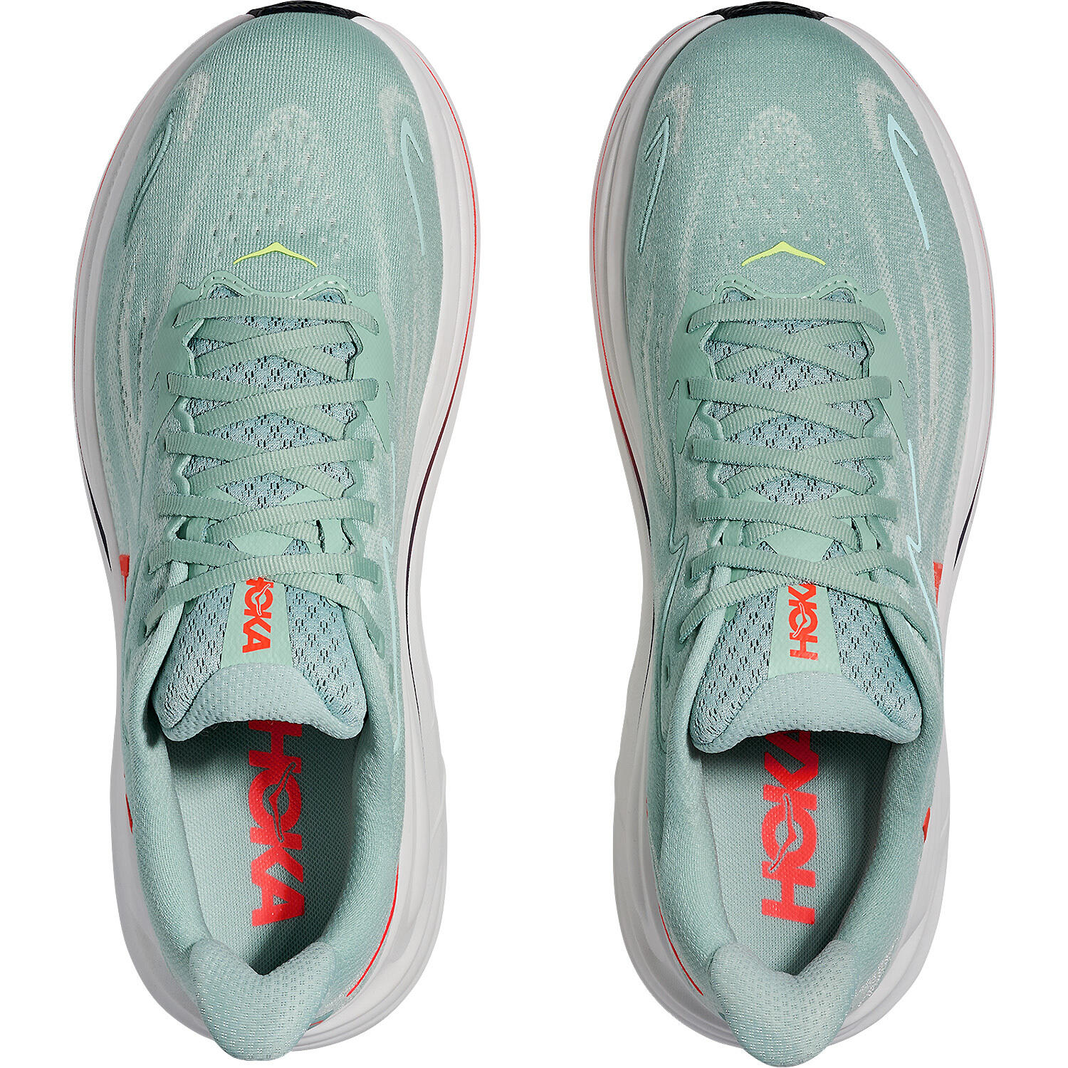 8820 Hoka Clifton 10 Sapatos de Corrida Homem - 42,5 2/7
