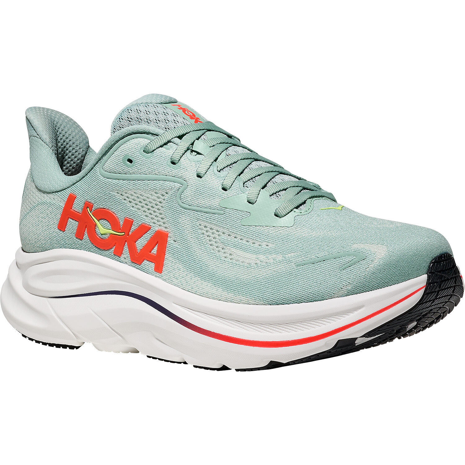 8820 Hoka Clifton 10 Sapatos de Corrida Homem - 42,5 7/7