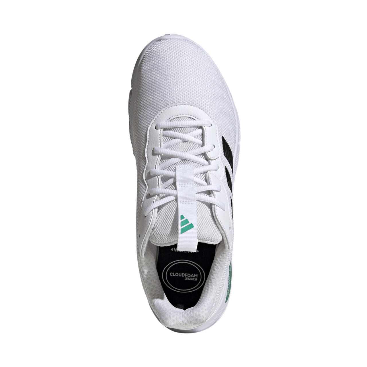 Chaussures homme adidas Cloudfoam - polyvalentes et amortissantes 4/6