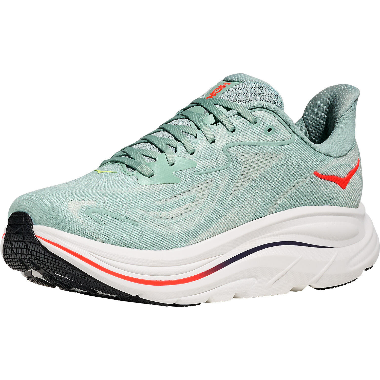 8820 Hoka Clifton 10 Sapatos de Corrida Homem - 42,5 4/7