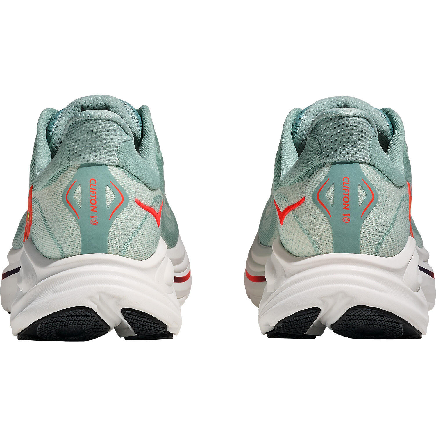 8820 Hoka Clifton 10 Sapatos de Corrida Homem - 42,5 6/7
