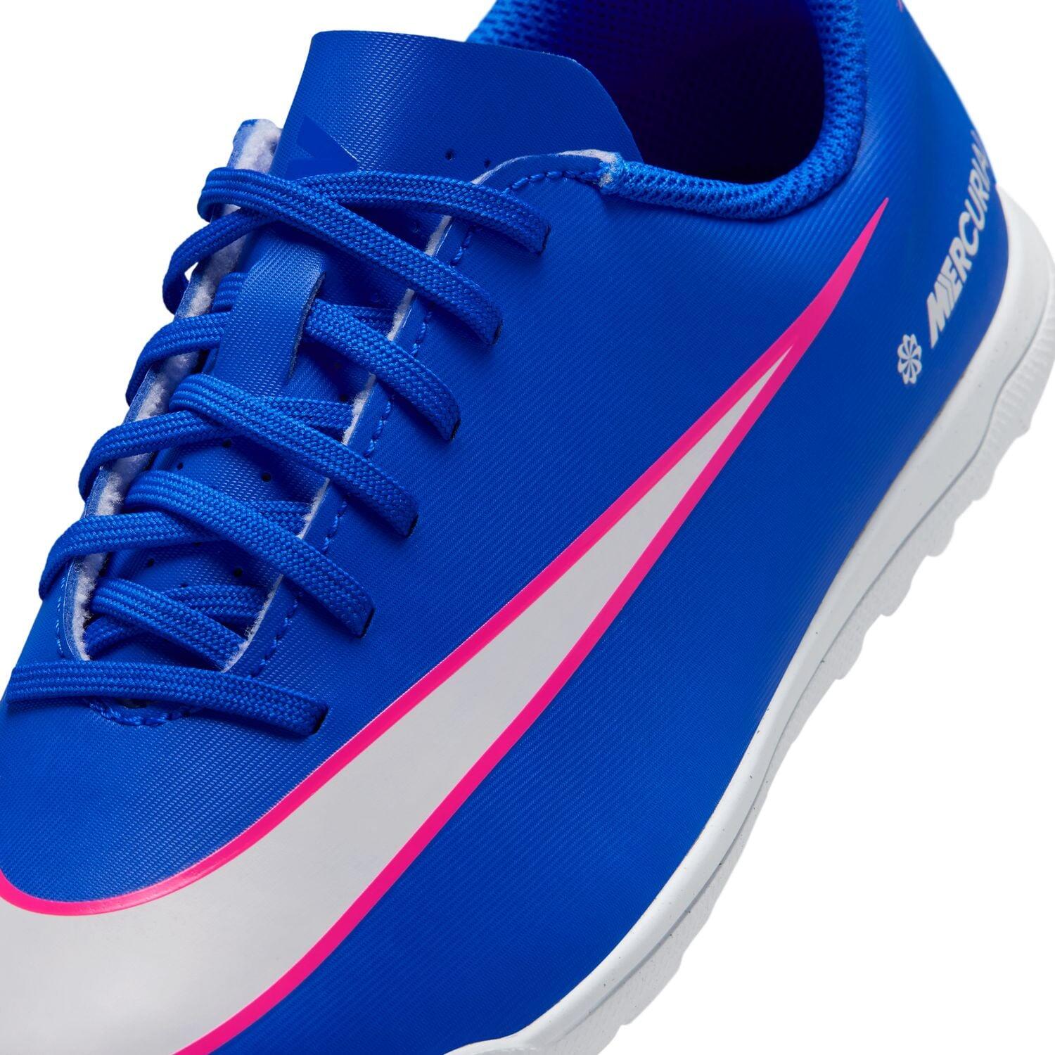 Chaussures de football Nike Jr Vapor 16 Club TF 3/7