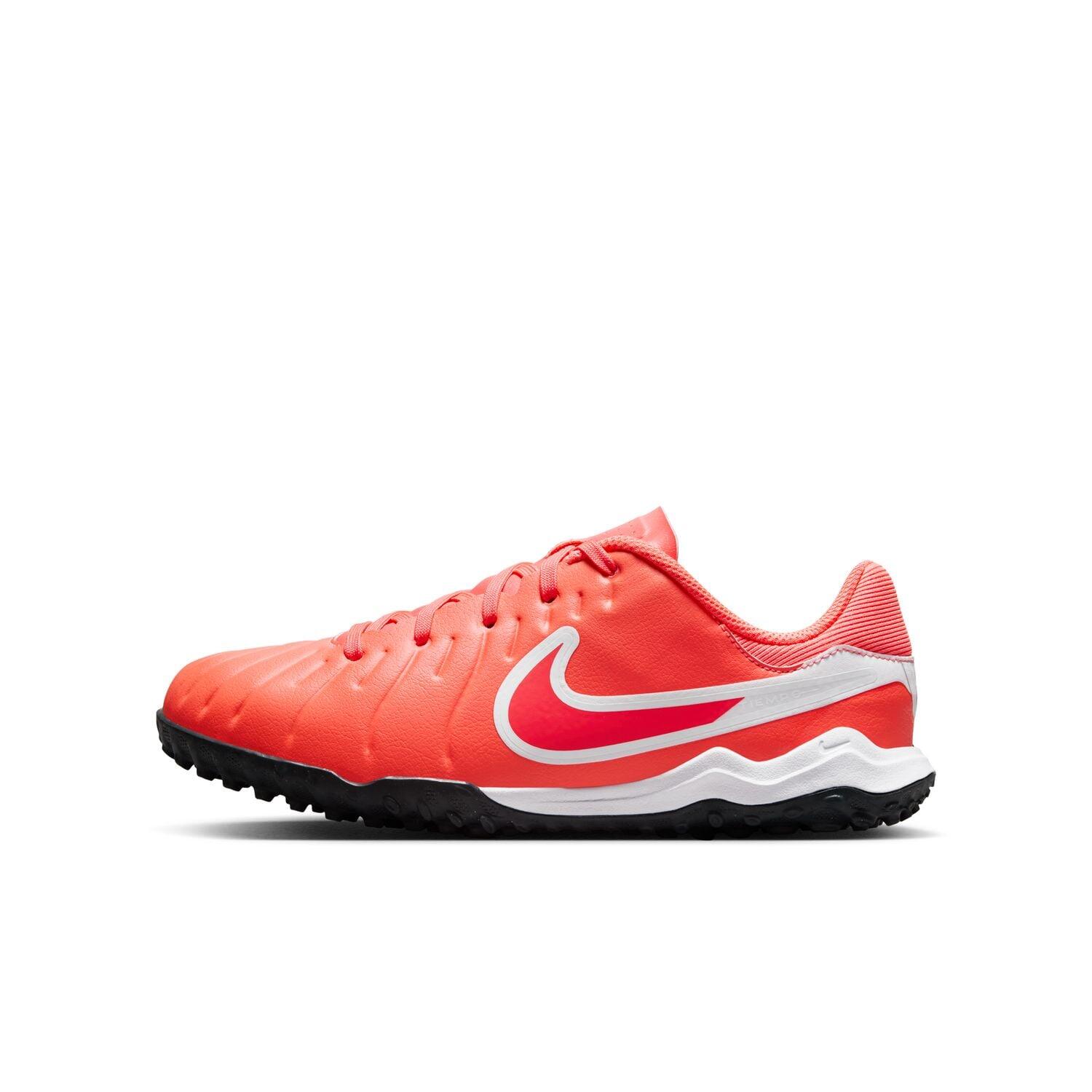 Ghete fotbal copii Nike JR Tiempo Legend 10 Academy TF