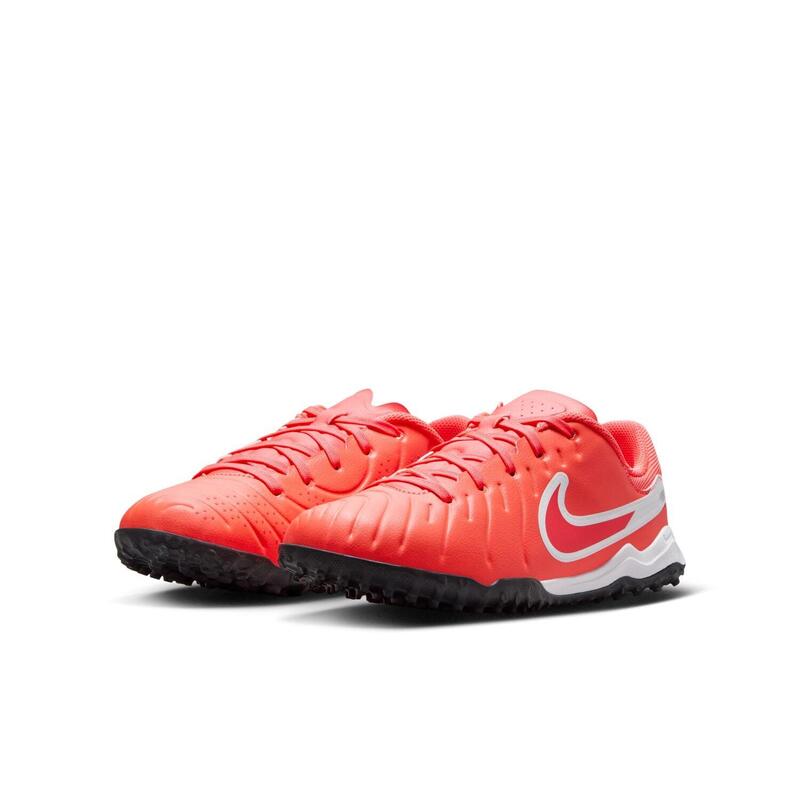 Ghete fotbal Nike Tiempo Legend 10 Academy TF Junior