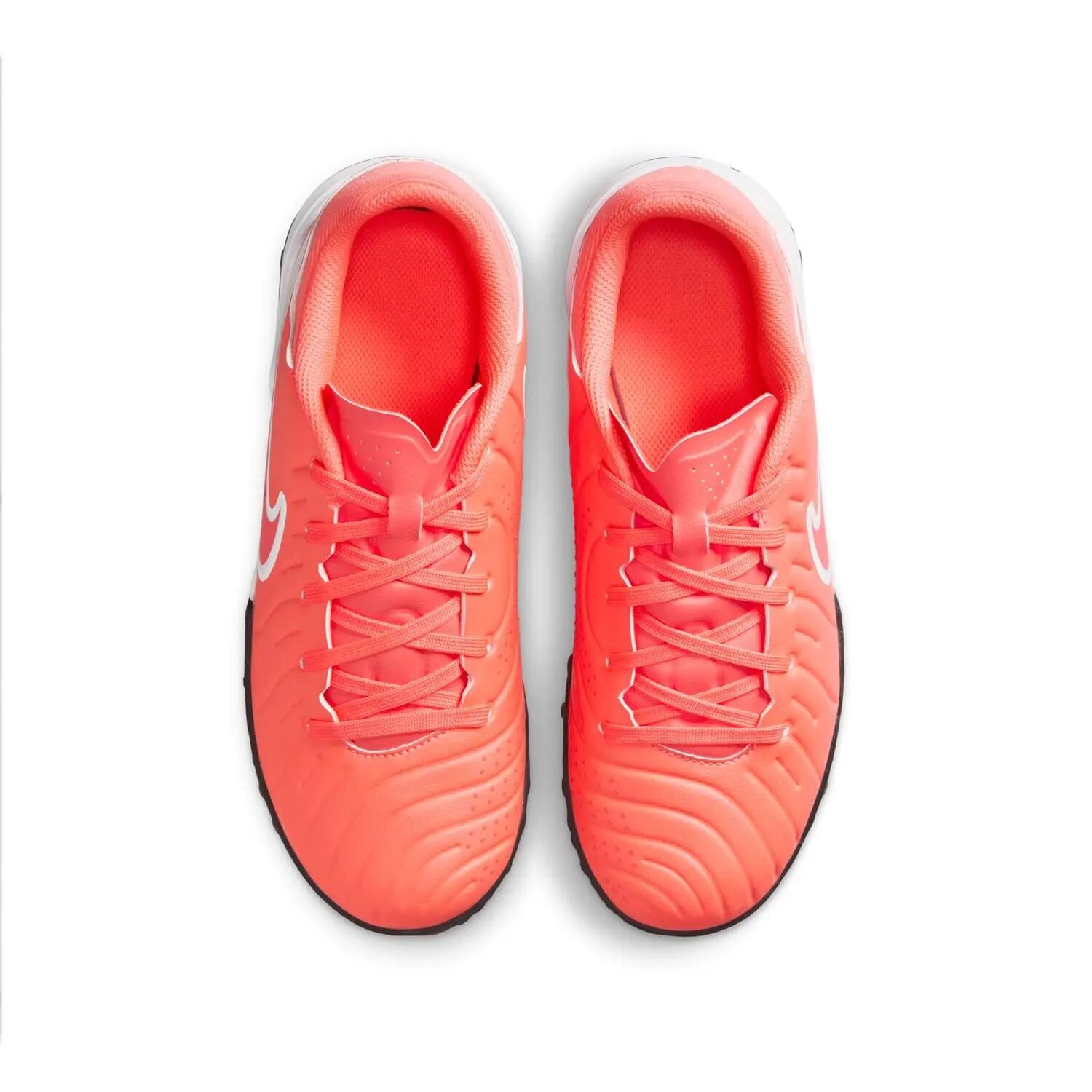 Buty piłkarskie Nike Tiempo Legend 10 Academy TF Junior 7/10