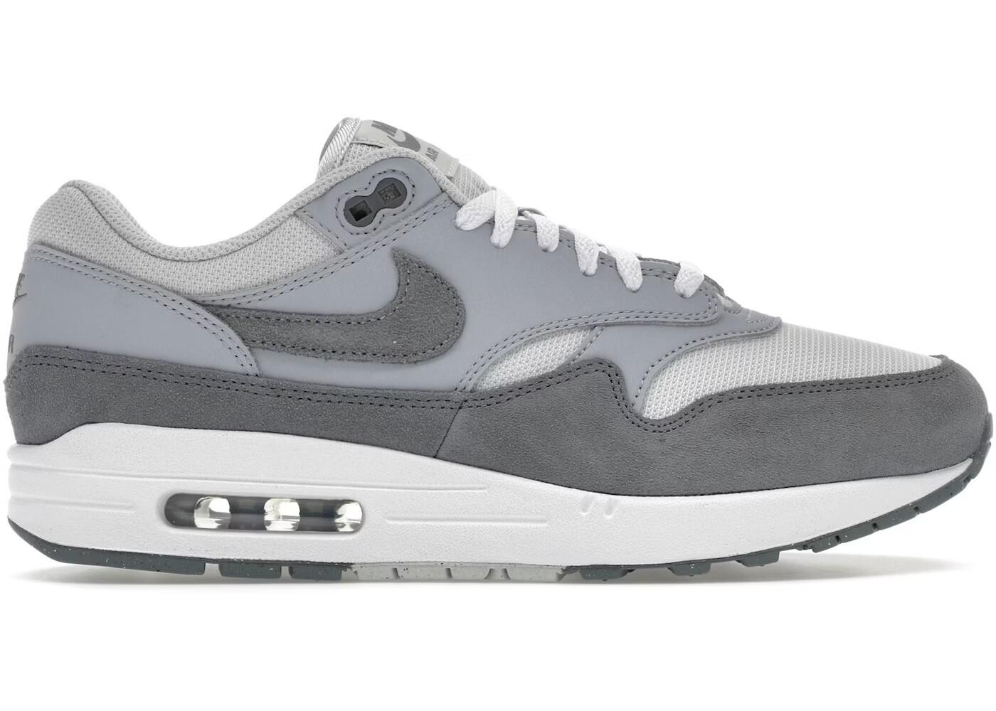 Nike Air Max 1 '87 Photon Dust Wolf Grey | Decathlon